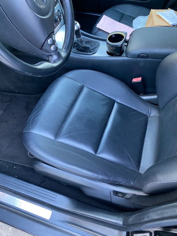 2006 Mercedes-Benz C-Class Image 9