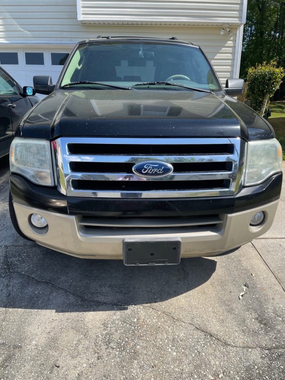 2007 Ford Expedition Image 2
