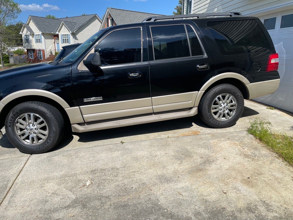 2007 Ford Expedition Image 5