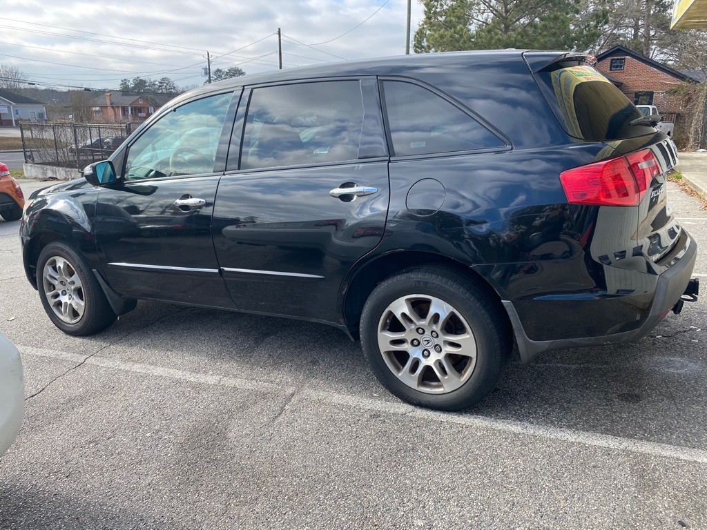 2008 Acura MDX Image 2
