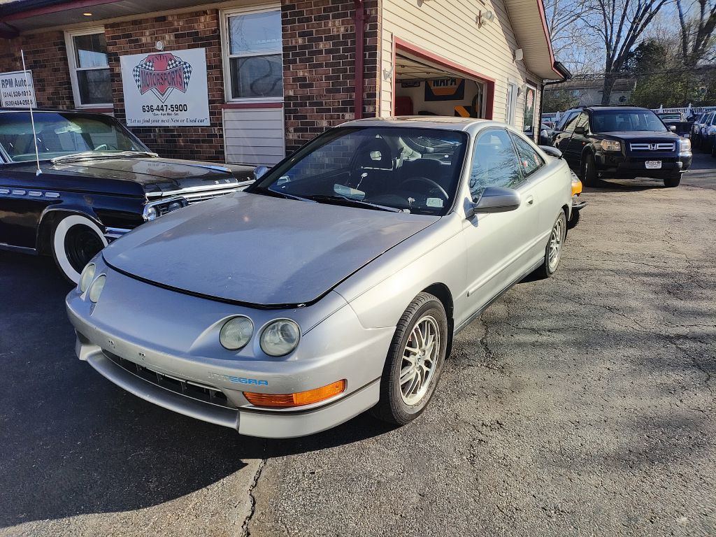 1999 Acura Integra Image 1