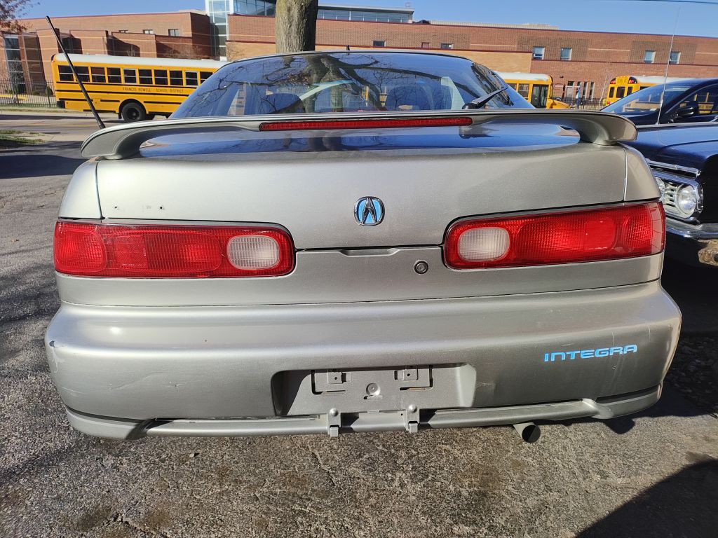 1999 Acura Integra Image 4