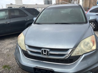 Image for 2010 Honda CR-V EXL ID: 6552598