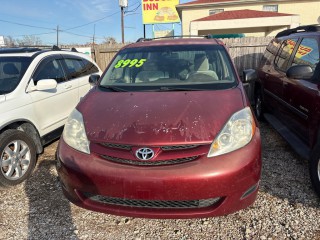 Image for 2008 Toyota Sienna CE ID: 6847711