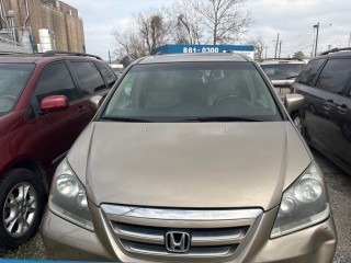 Image for 2005 Honda Odyssey EXL ID: 6883318