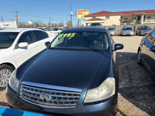 Image for 2006 INFINITI M45 BASE ID: 6897606