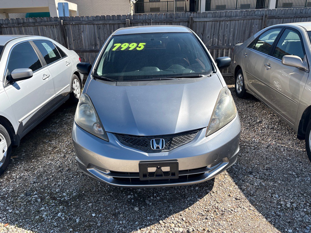 2010 Honda Fit 