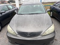 Image for 2005 Toyota Camry LE ID: 6940543