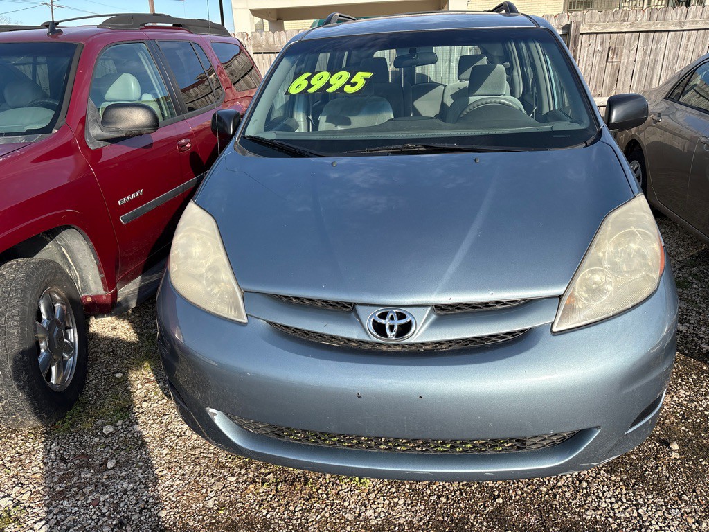 2007 Toyota Sienna CE
