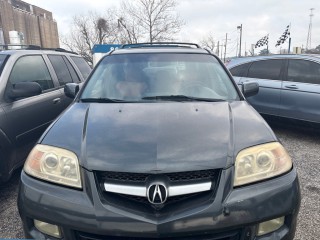 Image for 2004 Acura MDX Touring ID: 6995027