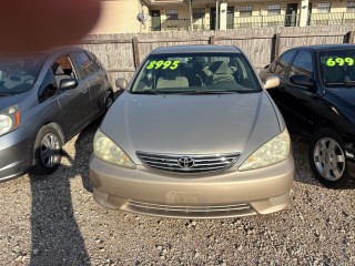 Image for 2006 Toyota Camry LE ID: 6995071