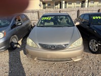 Image for 2006 Toyota Camry LE ID: 6995071