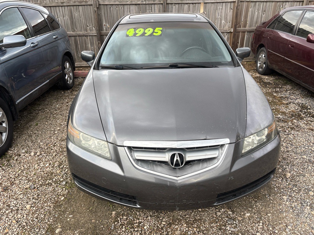 2005 Acura TL Image 2