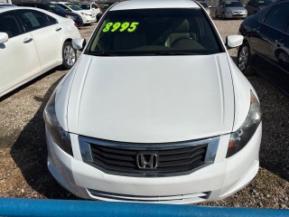 Image for 2008 Honda Accord LX ID: 7054770