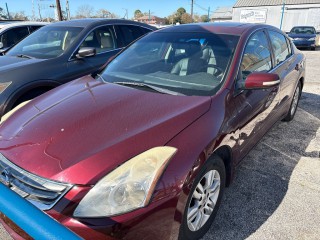 Image for 2012 Nissan Altima BASE ID: 7054811