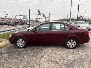 Image for 2008 Hyundai Sonata GLS ID: 7073082