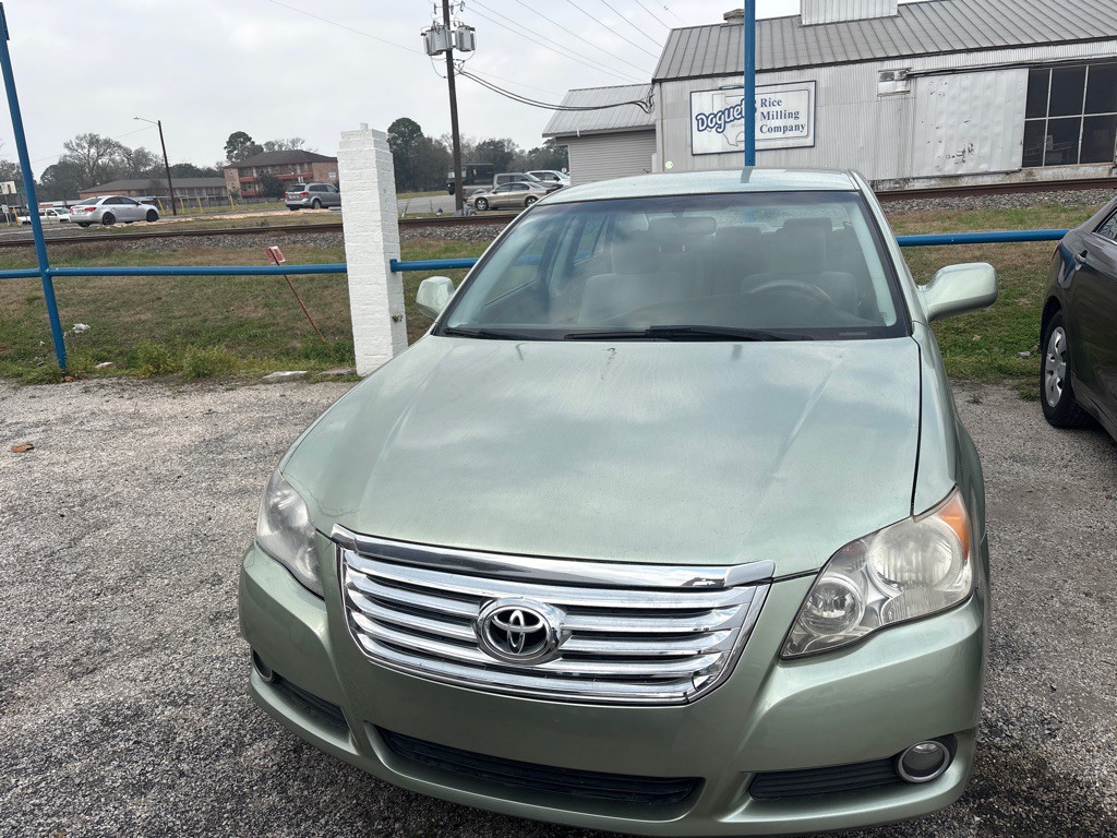 2009 Toyota Avalon XL