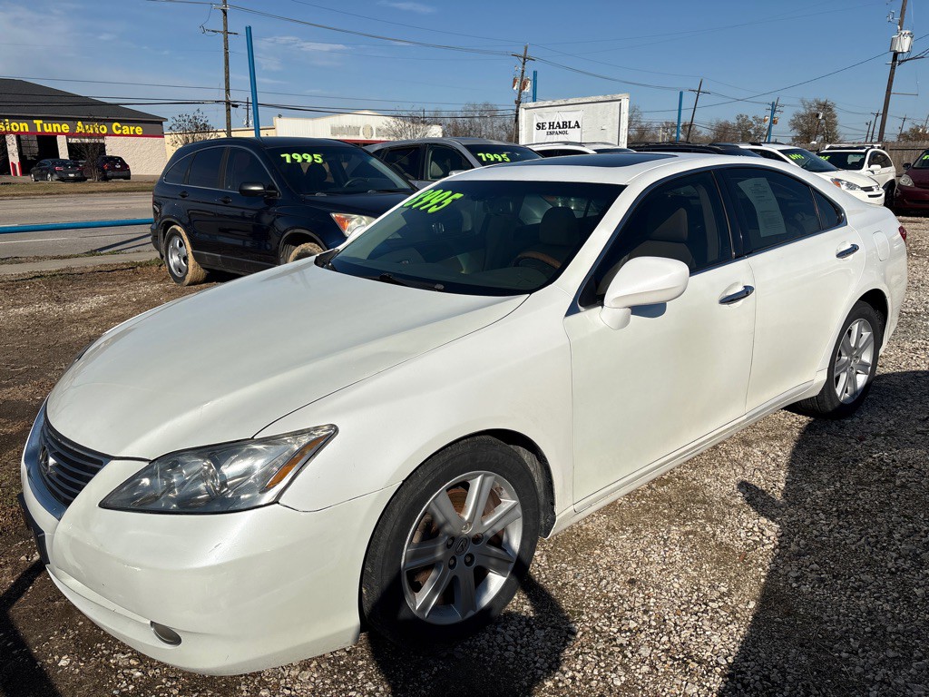 2007 Lexus ES 350