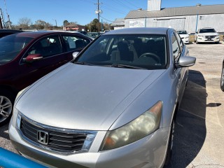 Image for 2009 Honda Accord LX ID: 7077189