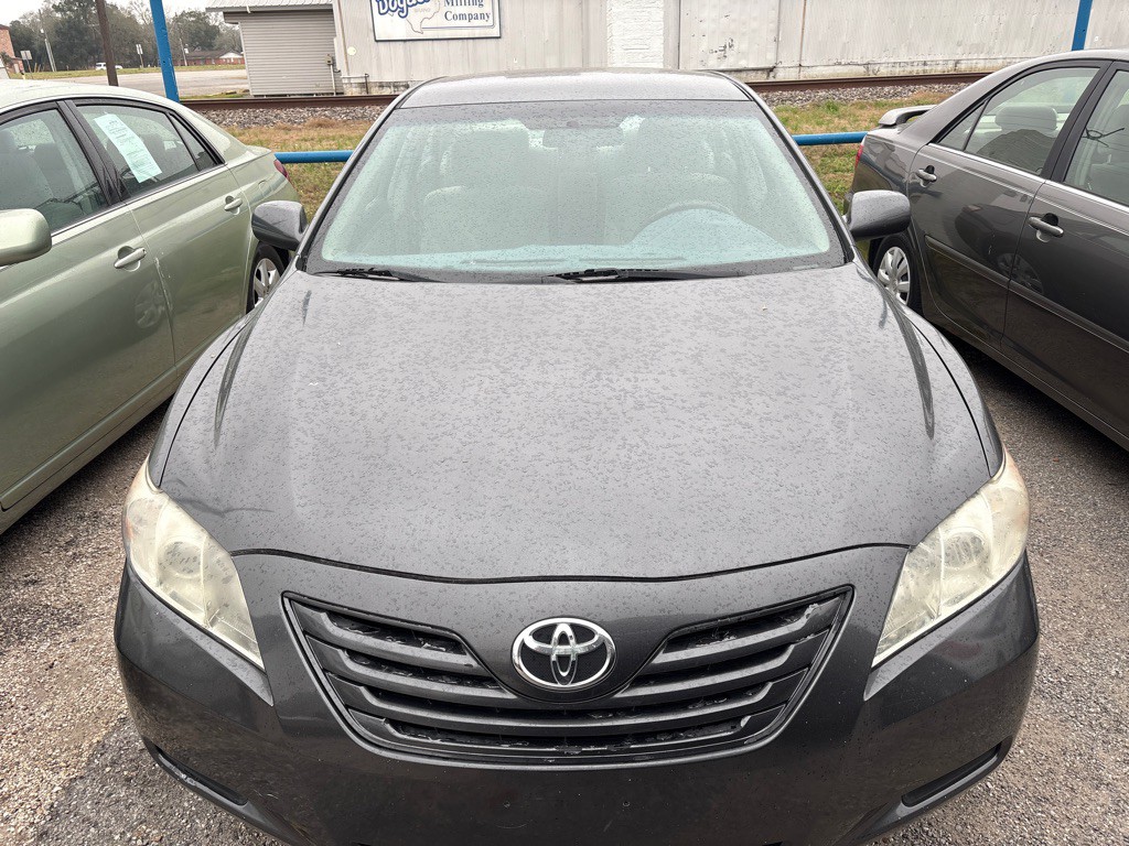 2009 Toyota Camry BASE