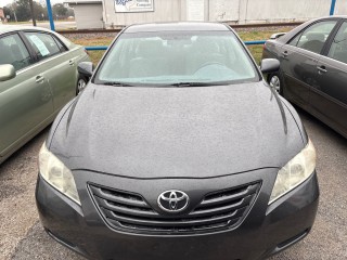 Image for 2009 Toyota Camry BASE ID: 7111984