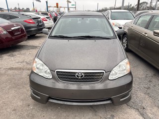 Image for 2007 Toyota Corolla CE ID: 7112211
