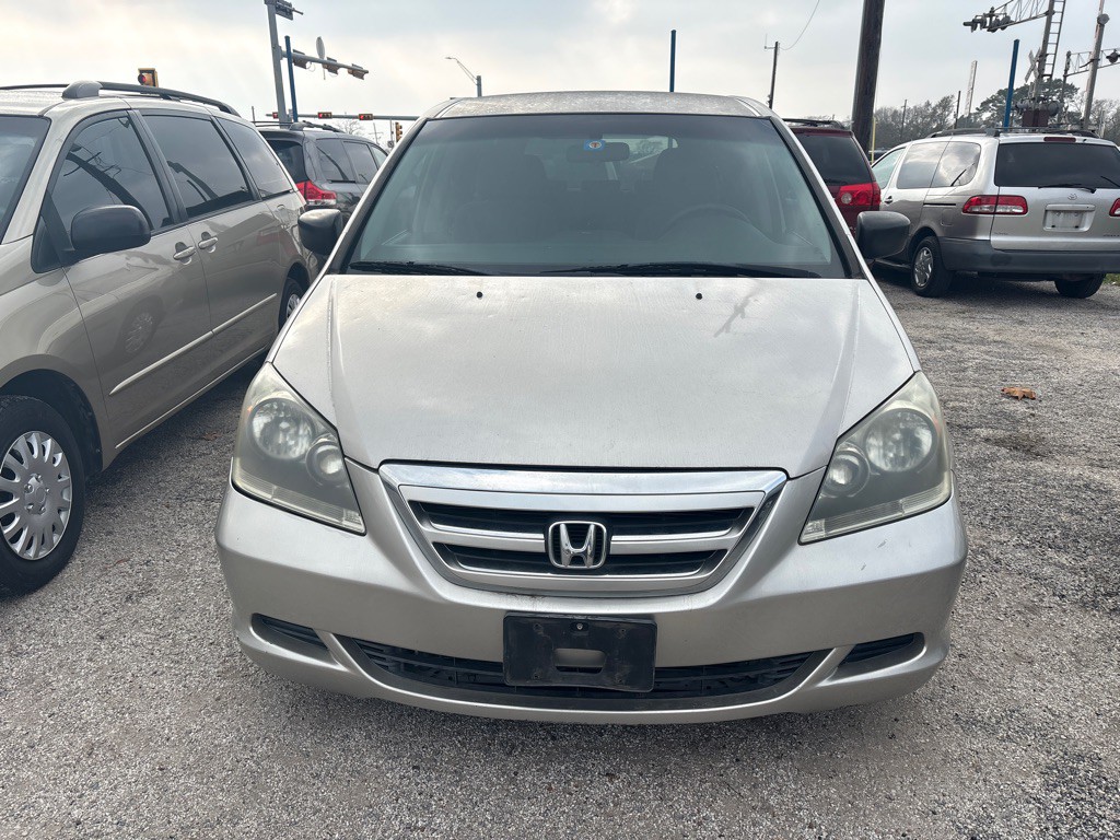 2007 Honda Odyssey LX