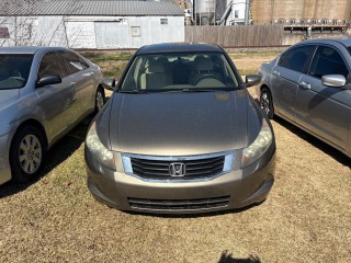 Image for 2008 Honda Accord LXP ID: 7175326