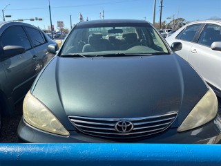 Image for 2005 Toyota Camry LE ID: 7175400