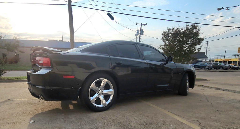2013 Dodge Charger Image 1