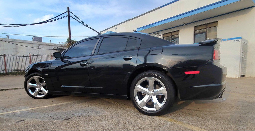 2013 Dodge Charger Image 2
