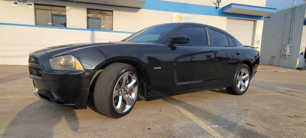 2013 Dodge Charger Image 3