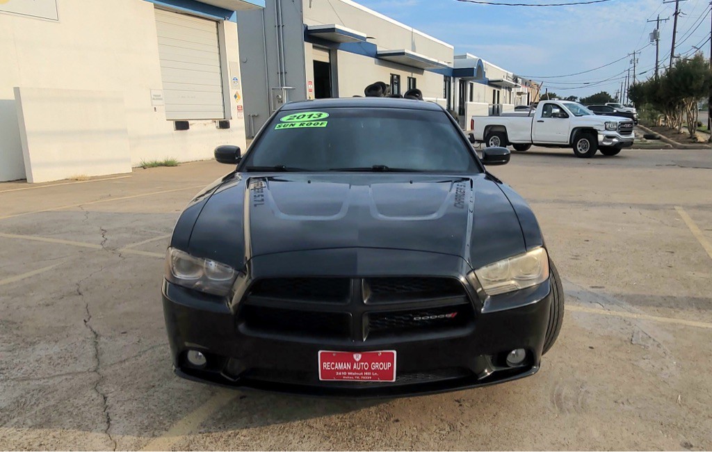 2013 Dodge Charger Image 5