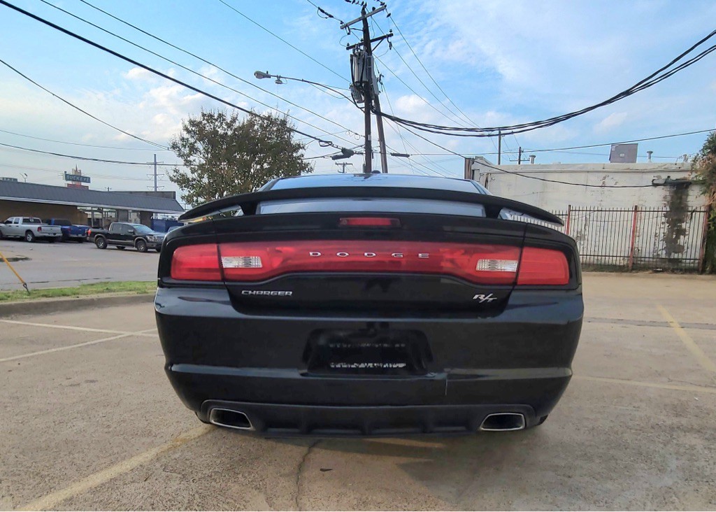 2013 Dodge Charger Image 6