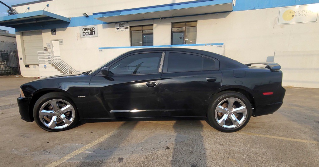 2013 Dodge Charger Image 7