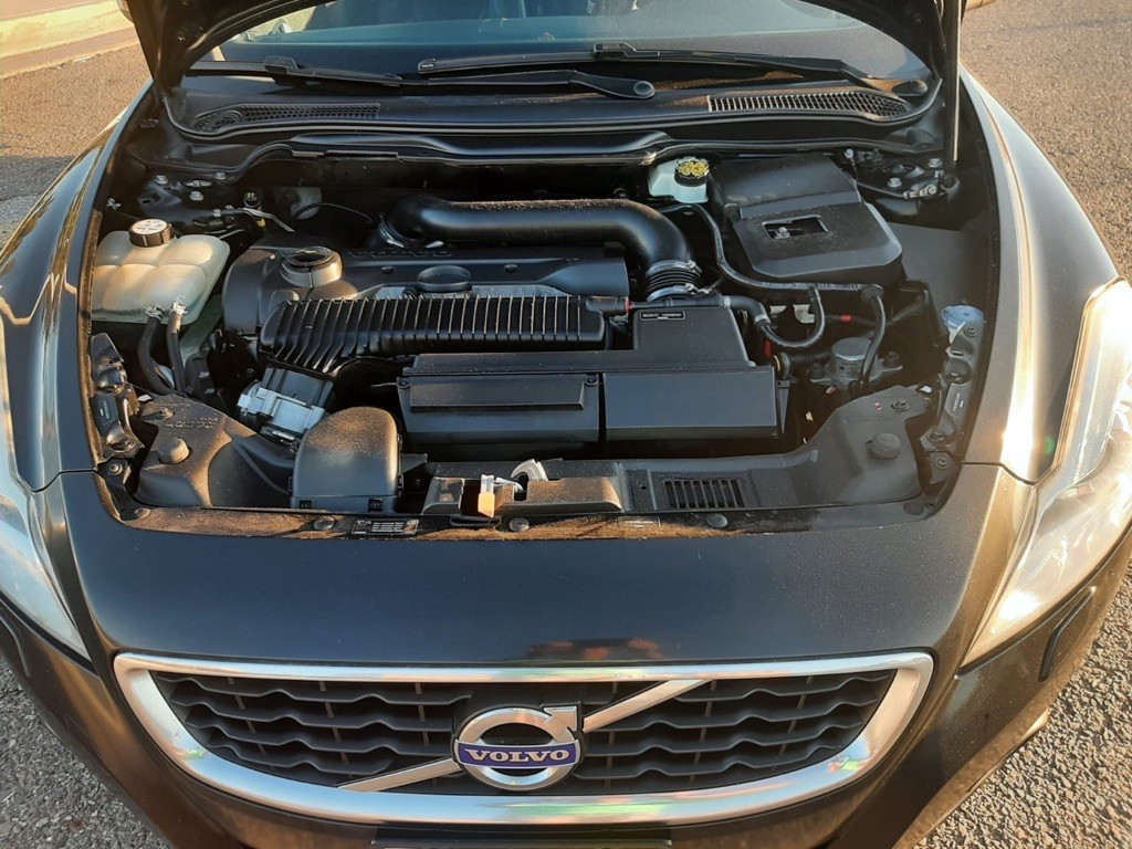 2012 Volvo C70 Image 4