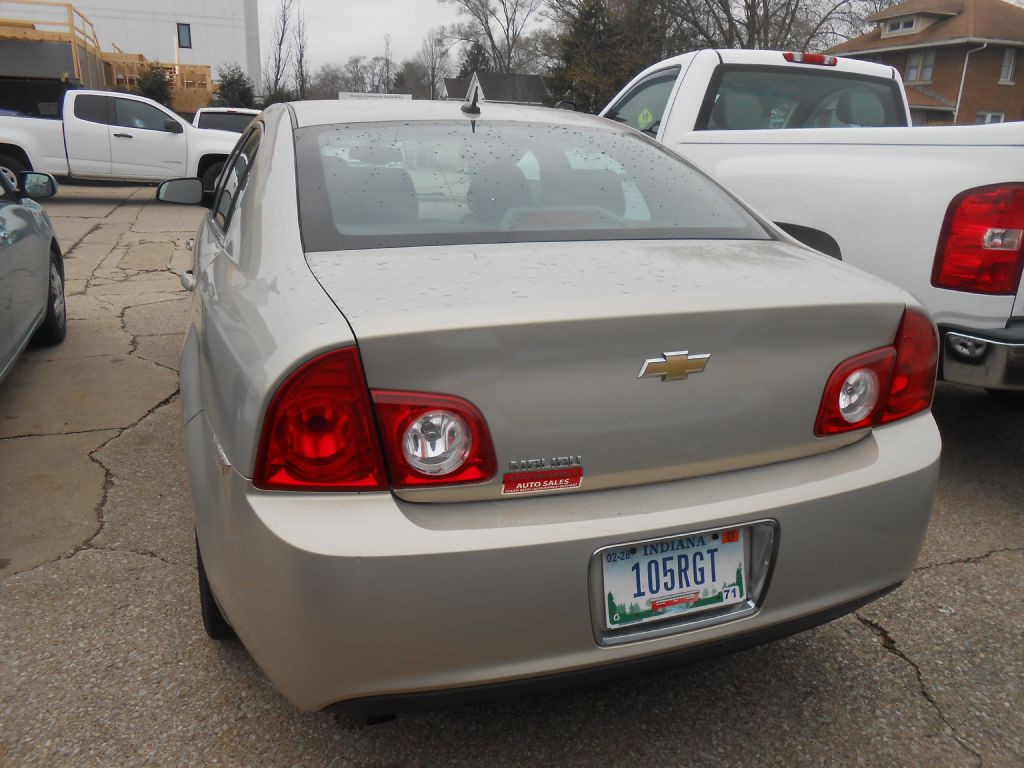 2010 Chevrolet Malibu Image 7