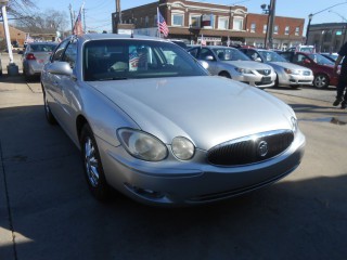 Image for 2005 Buick Lacrosse CXL ID: 6957010