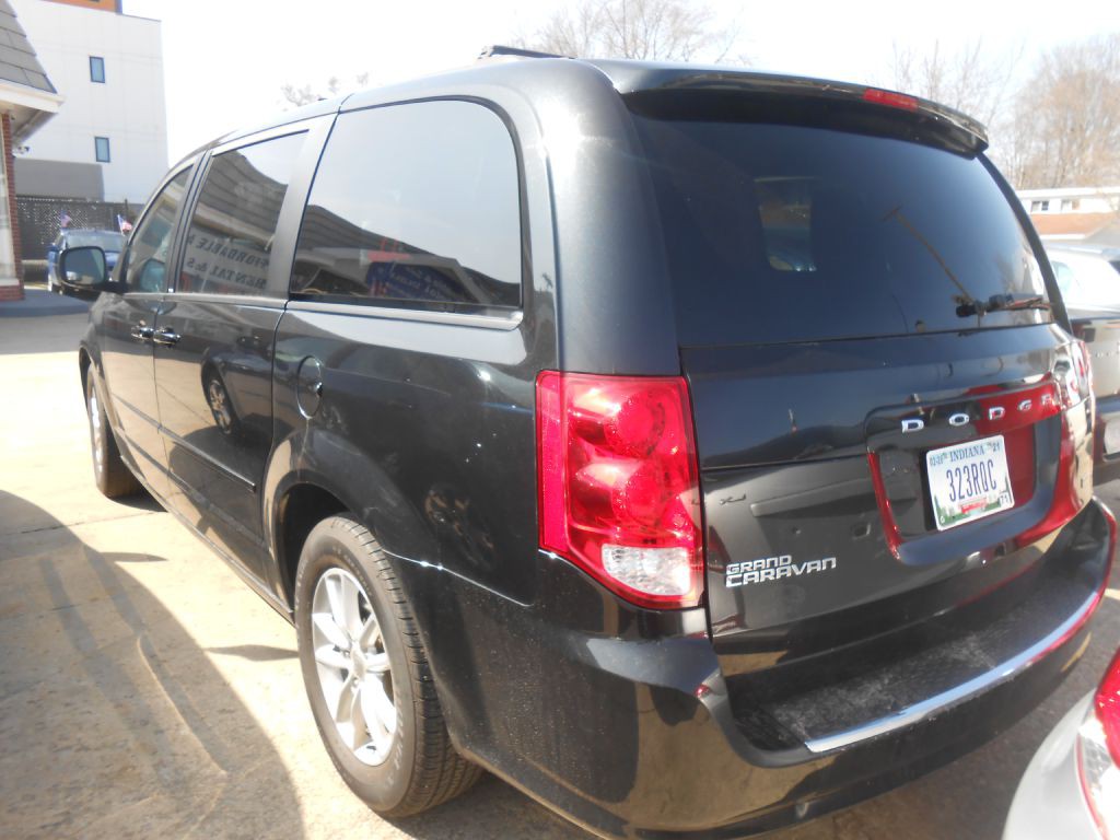 2013 Dodge Grand Caravan Image 3