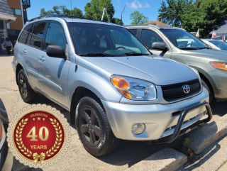Image for 2005 Toyota Rav4  ID: 7202922