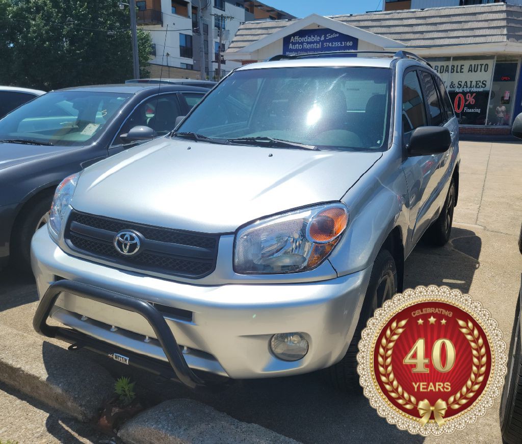 2005 Toyota Rav4 Image 2