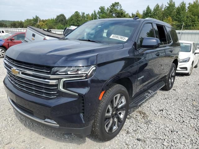 2021 Chevrolet Tahoe Image 1
