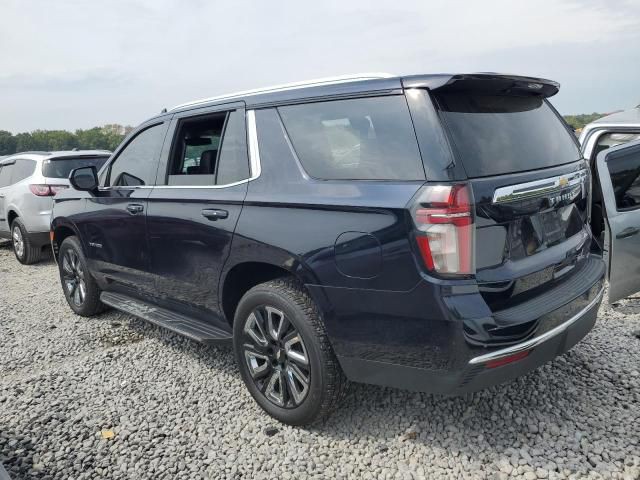 2021 Chevrolet Tahoe Image 2