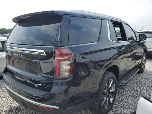 2021 Chevrolet Tahoe Image 3