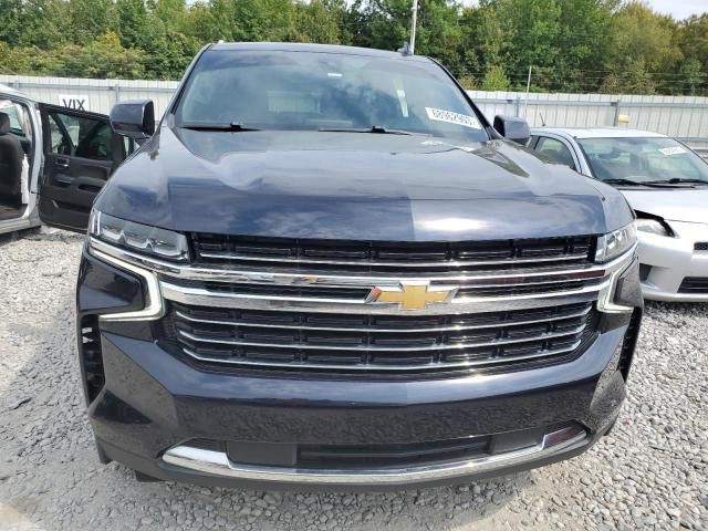 2021 Chevrolet Tahoe Image 5