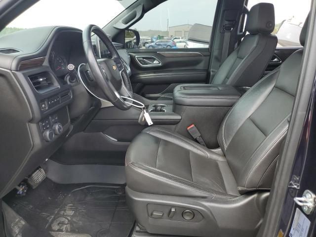 2021 Chevrolet Tahoe Image 7