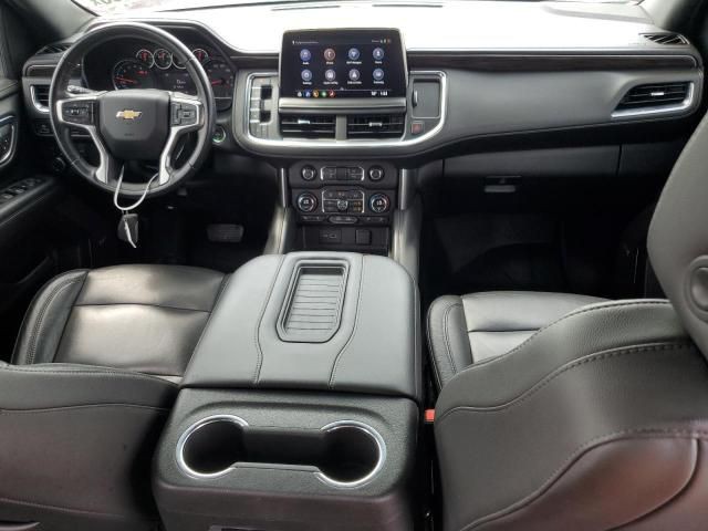 2021 Chevrolet Tahoe Image 8
