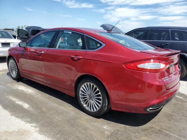2016 Ford Fusion Image 2