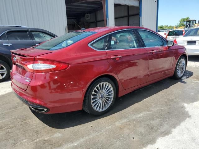 2016 Ford Fusion Image 3