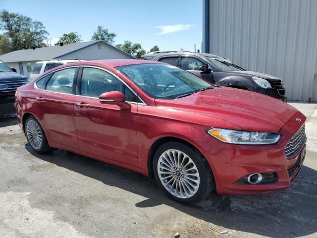 2016 Ford Fusion Image 4